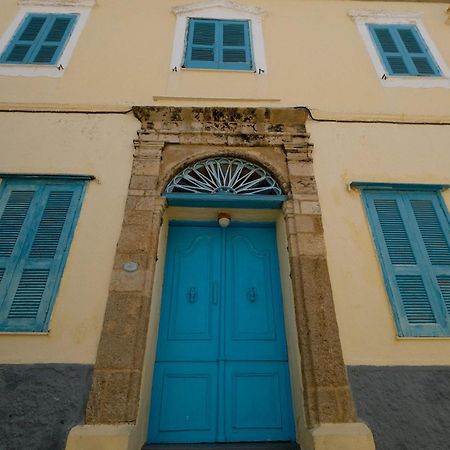 Archontiko Pataka Apartment Rhodes City Exterior foto