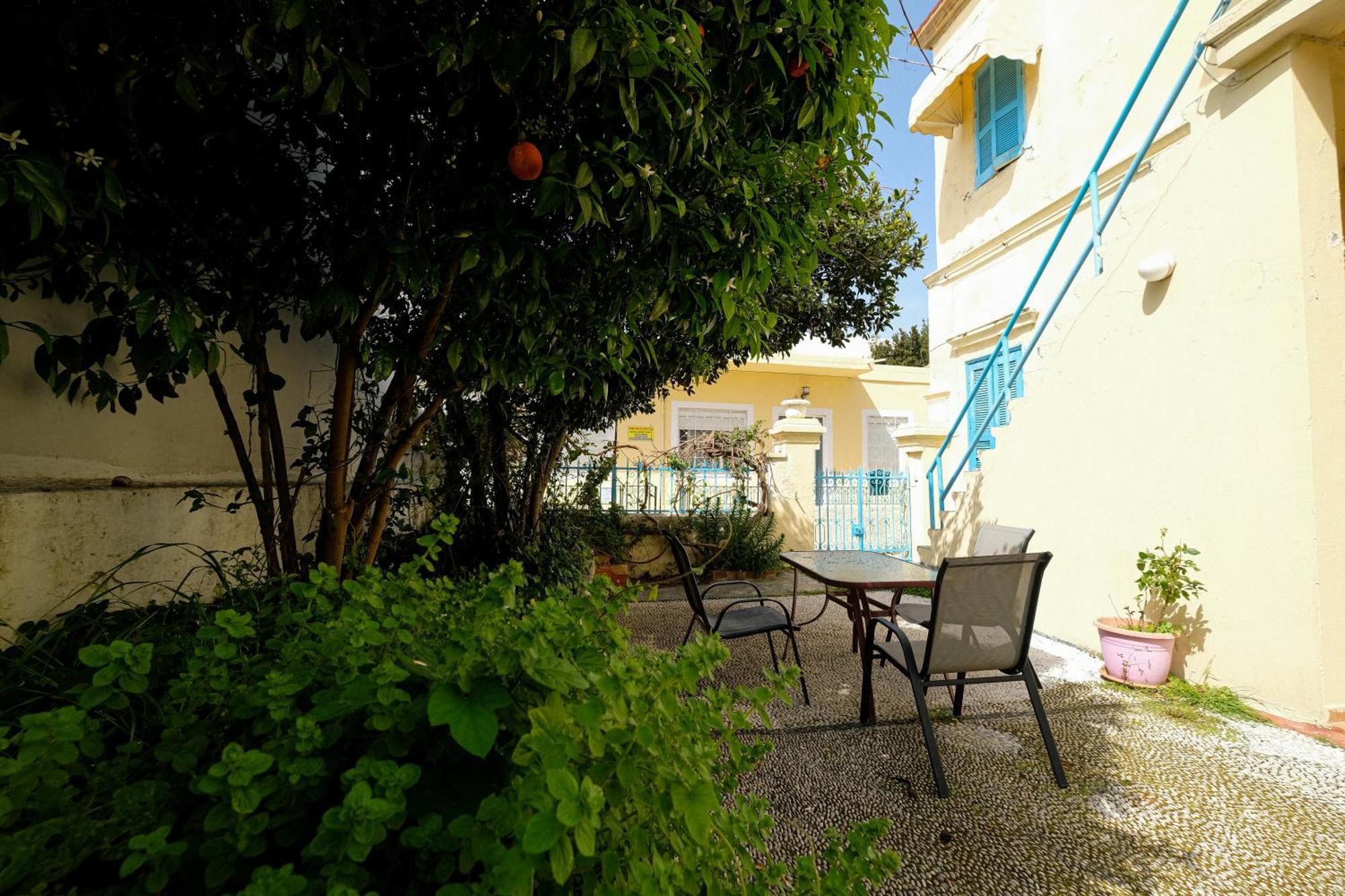 Archontiko Pataka Apartment Rhodes City Exterior foto