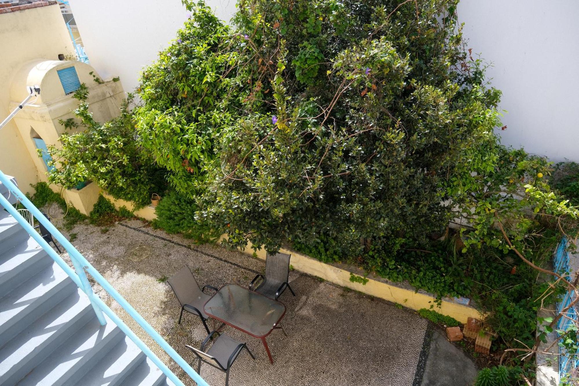 Archontiko Pataka Apartment Rhodes City Exterior foto