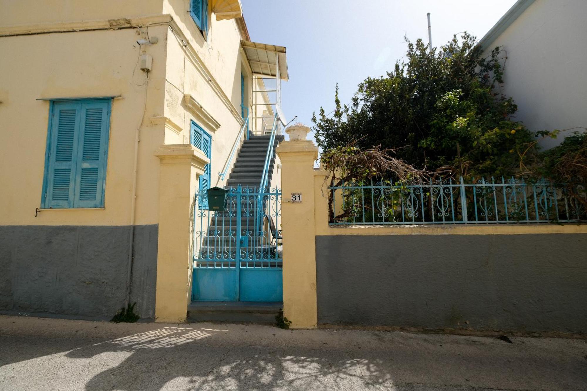 Archontiko Pataka Apartment Rhodes City Exterior foto