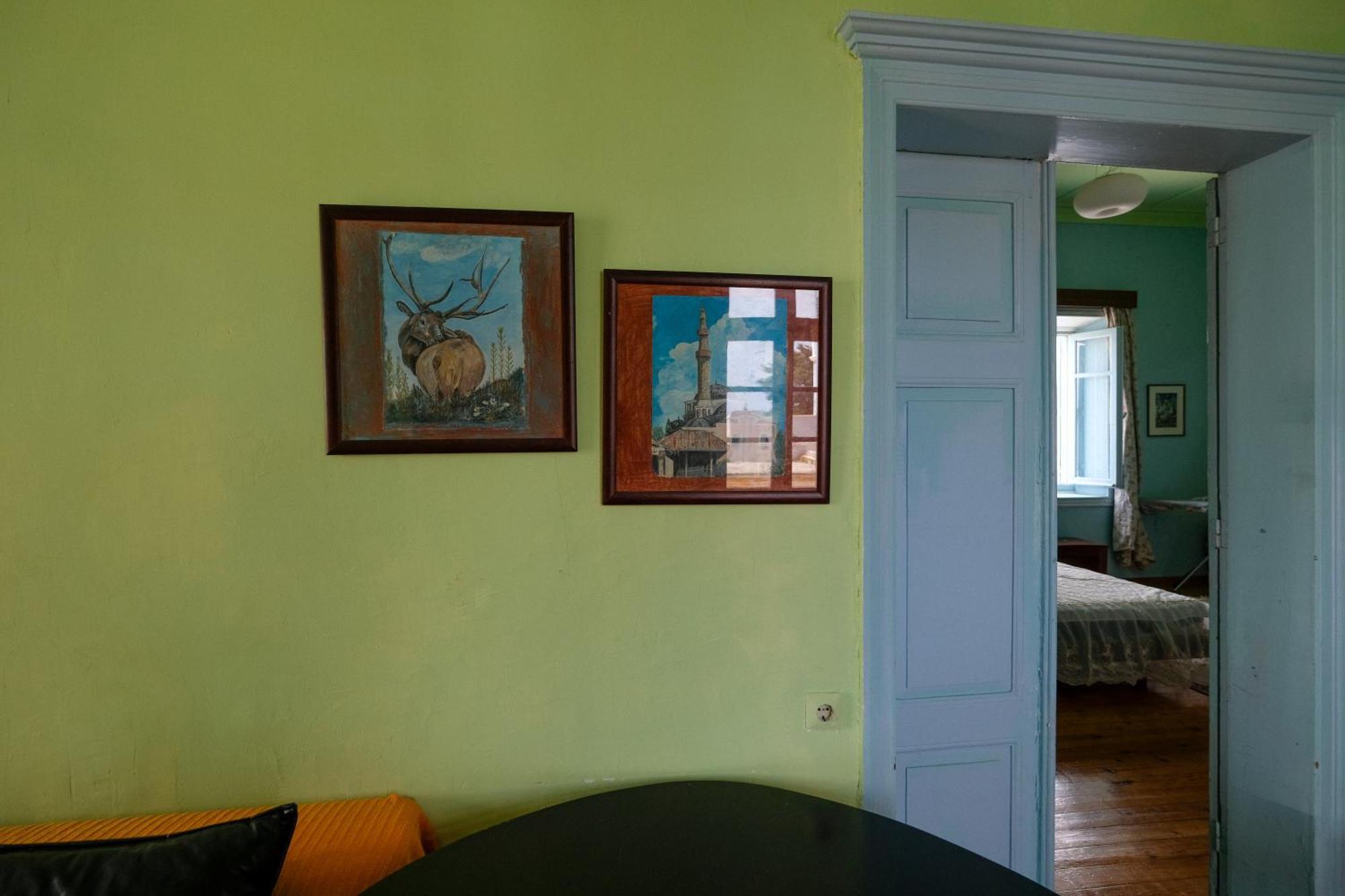 Archontiko Pataka Apartment Rhodes City Exterior foto