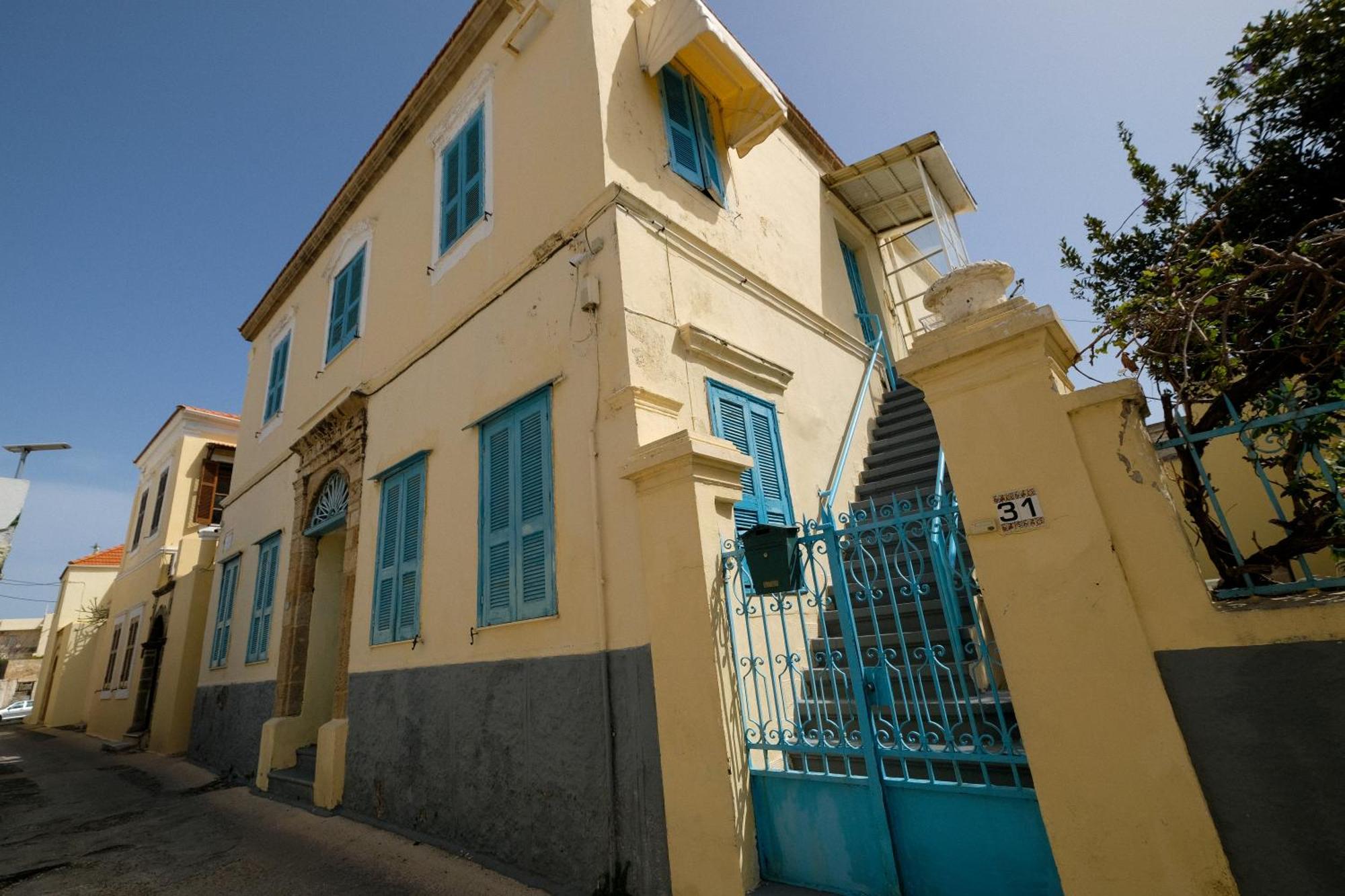Archontiko Pataka Apartment Rhodes City Exterior foto