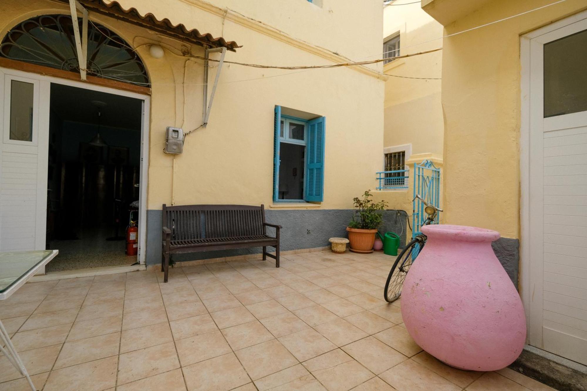 Archontiko Pataka Apartment Rhodes City Exterior foto