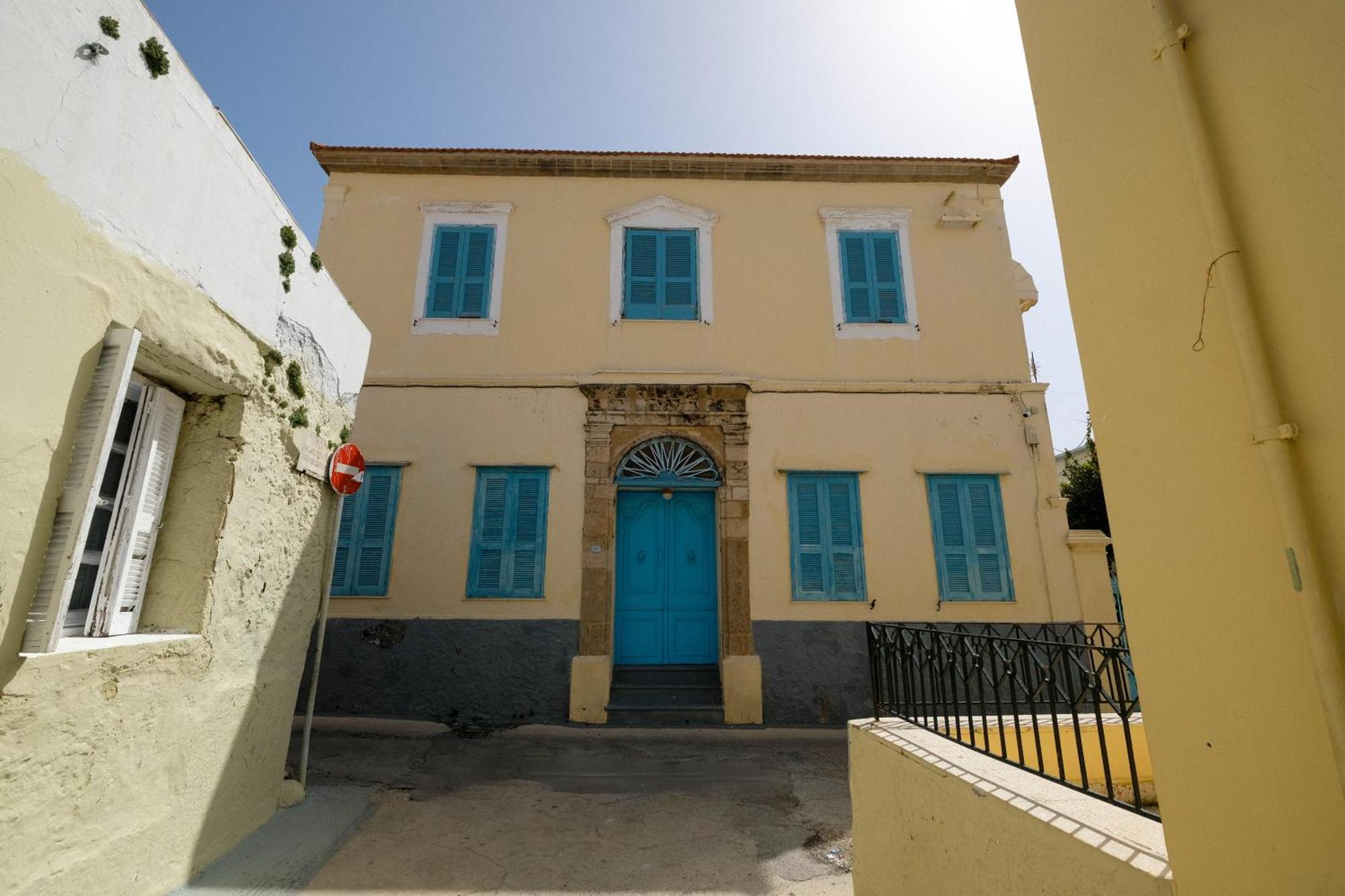 Archontiko Pataka Apartment Rhodes City Exterior foto