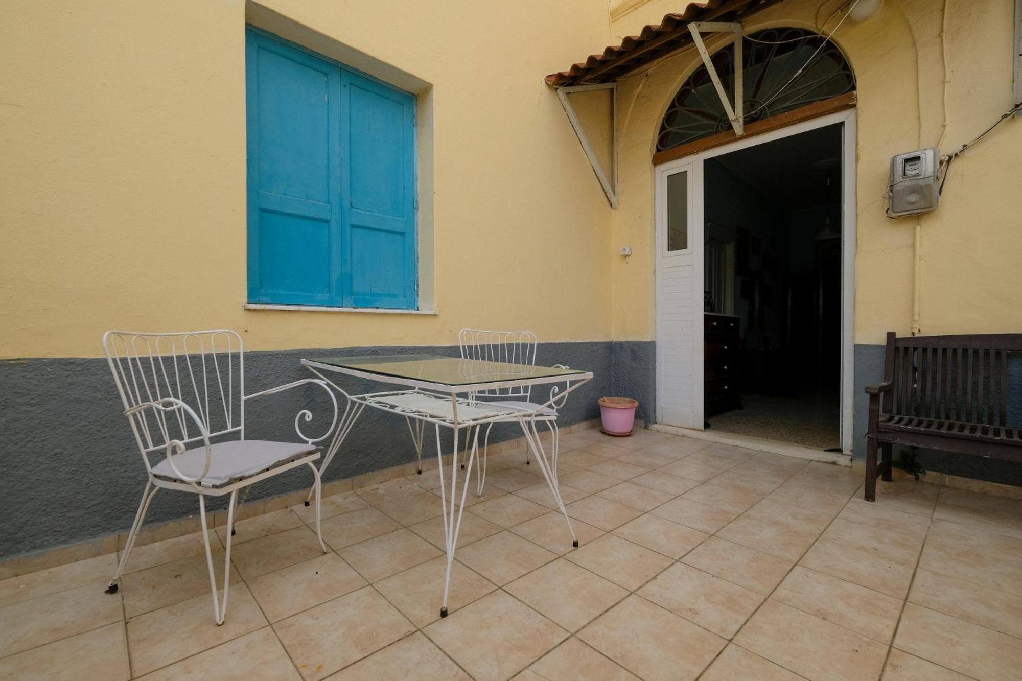 Archontiko Pataka Apartment Rhodes City Exterior foto