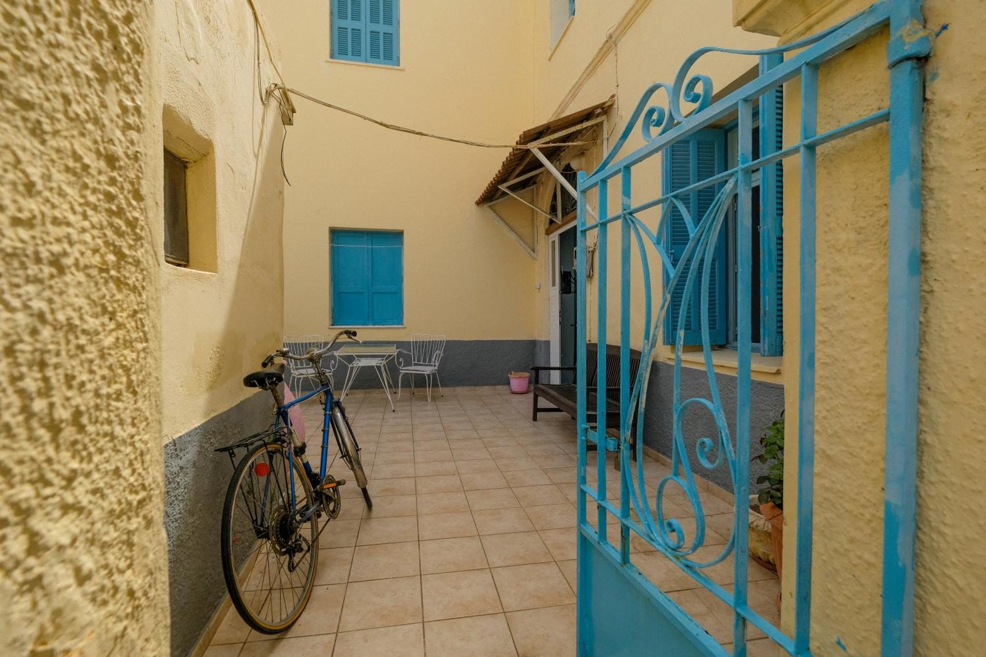 Archontiko Pataka Apartment Rhodes City Exterior foto
