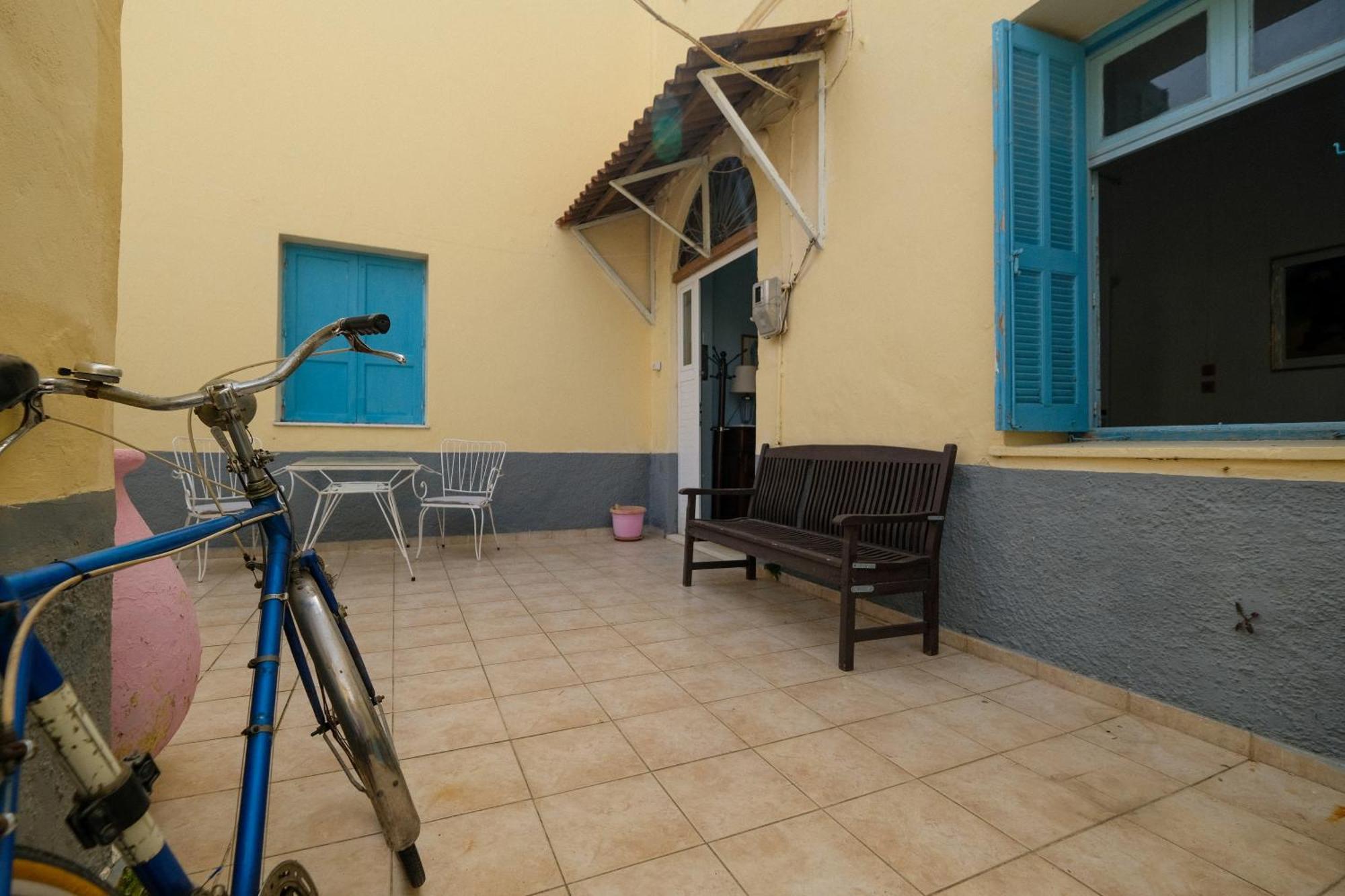 Archontiko Pataka Apartment Rhodes City Exterior foto