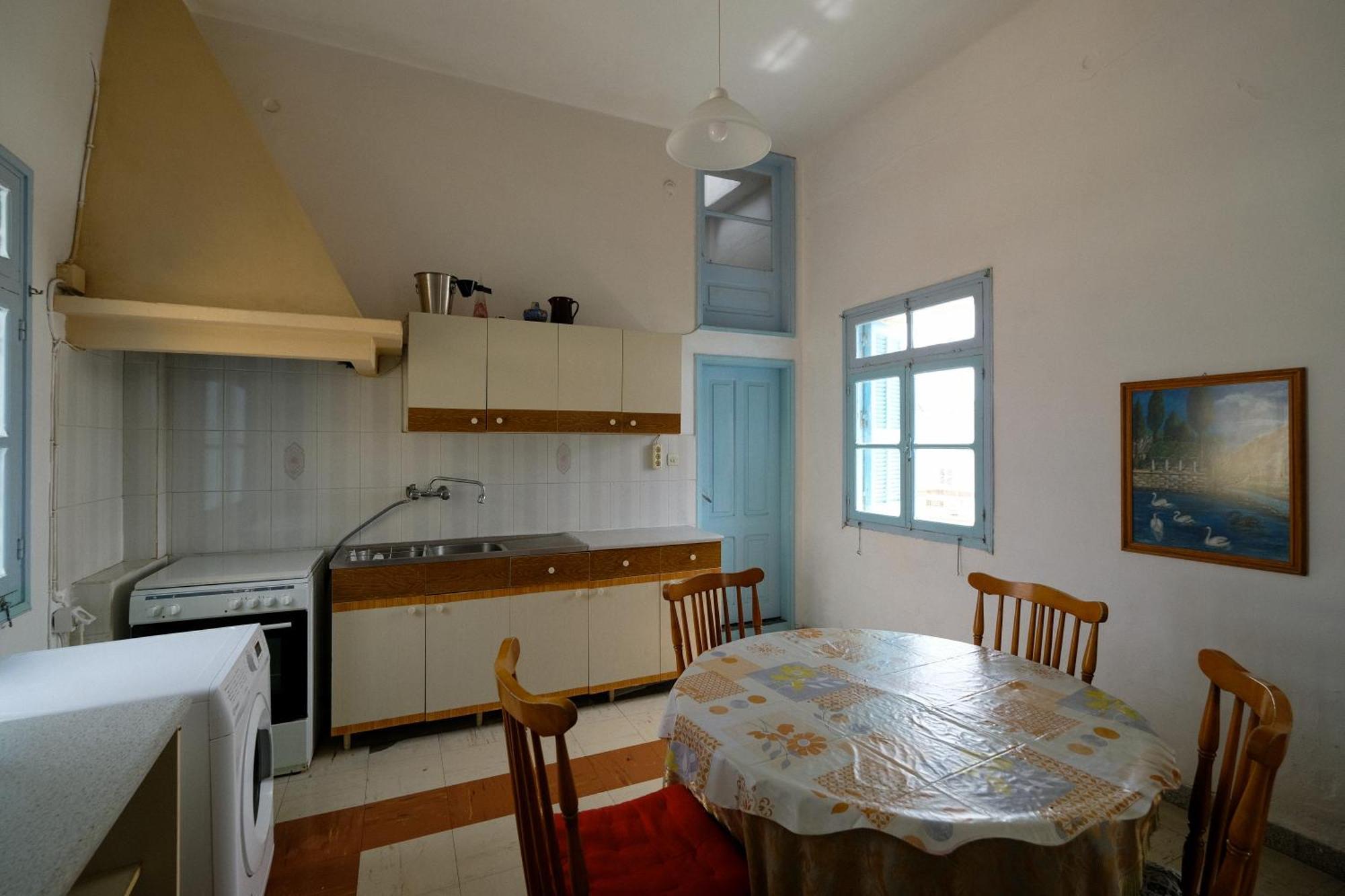 Archontiko Pataka Apartment Rhodes City Exterior foto