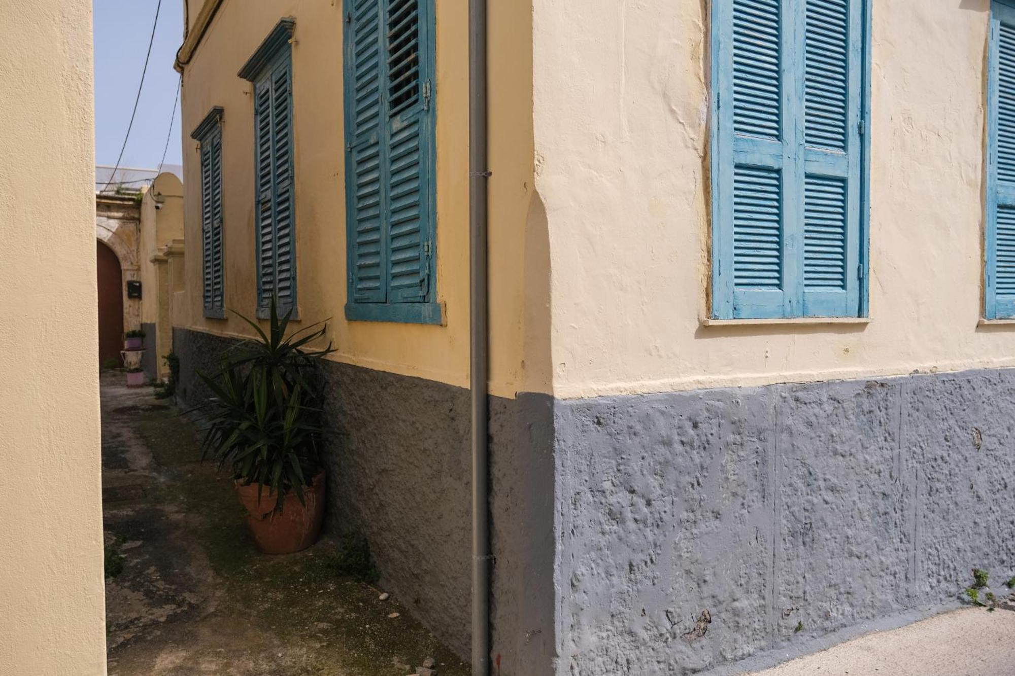 Archontiko Pataka Apartment Rhodes City Exterior foto